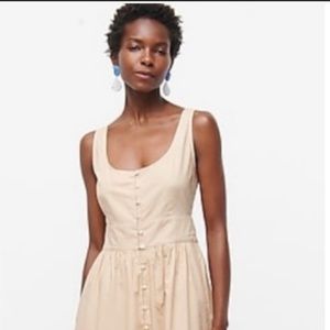 Like New! Worn once ! Jcrew summer dress